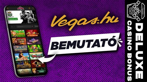 kaszinó online|Vegas.hu.